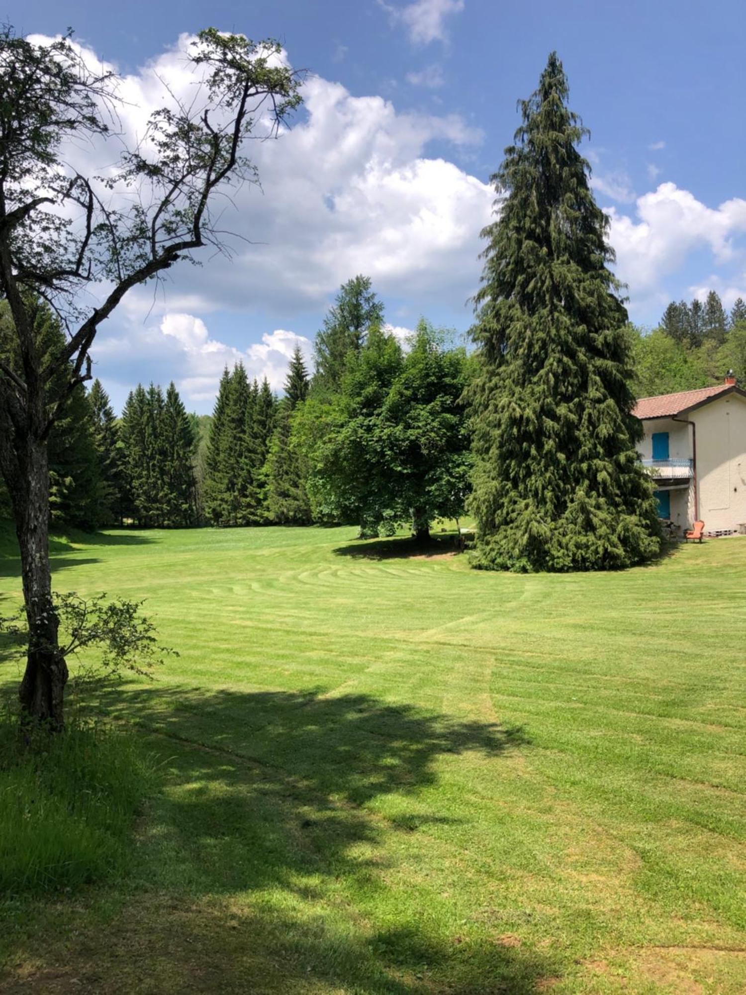 Вілла Agriturismo La Casa Nel Bosco Boveglio Екстер'єр фото