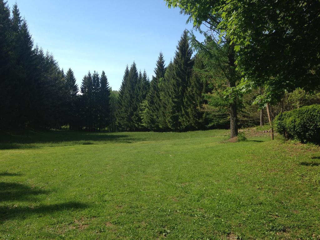 Вілла Agriturismo La Casa Nel Bosco Boveglio Екстер'єр фото